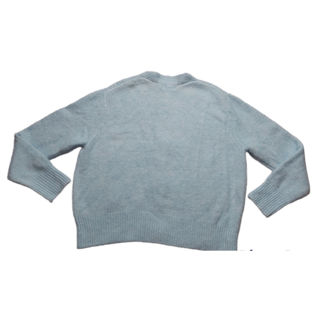 NWT Elodie Sweater Size XL Blue - Picture 2 of 5